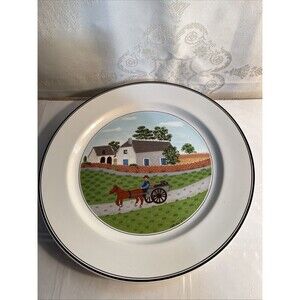 Villeroy & Boch 10.5 inches